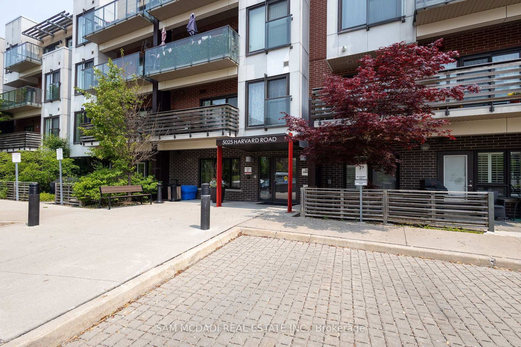 211 - 5025 Harvard Road, Churchill Meadows, Mississauga 