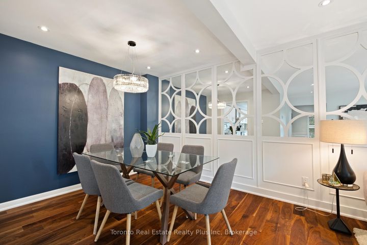 Photo 8 at 29 Anvil Millway, Windfields, Toronto