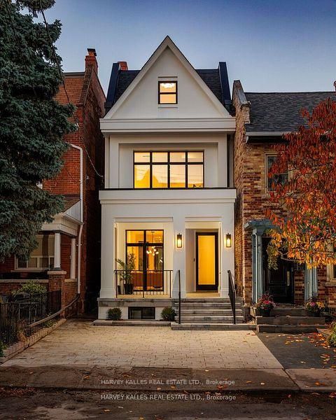 Photo 18 at 140 Harrison Street, Bellwoods, Toronto