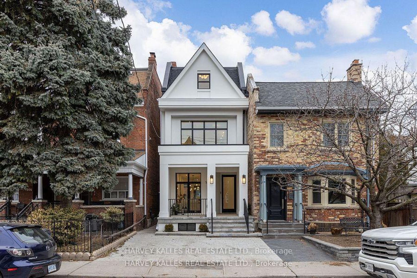 140 Harrison Street, Bellwoods, Toronto 