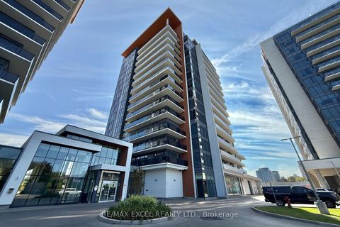Photo 1 at 606 - 9600 Yonge Street, North Richvale, Richmond Hill