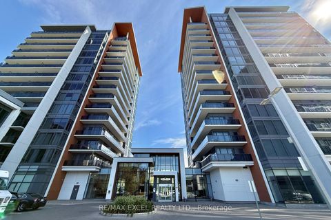 Photo 2 at 606 - 9600 Yonge Street, North Richvale, Richmond Hill