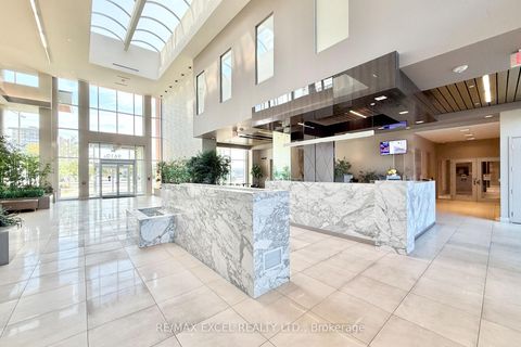 Photo 3 at 606 - 9600 Yonge Street, North Richvale, Richmond Hill