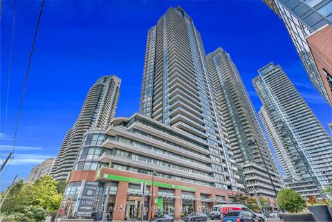 Photo 1 at 806 - 2212 Lake Shore Boulevard W, Mimico, Toronto