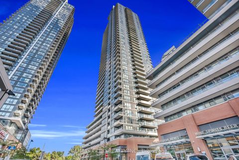 Photo 2 at 806 - 2212 Lake Shore Boulevard W, Mimico, Toronto