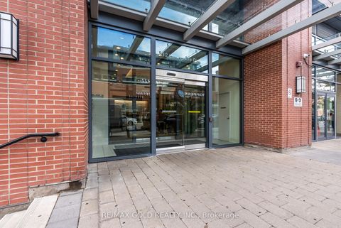 Photo 3 at 806 - 2212 Lake Shore Boulevard W, Mimico, Toronto