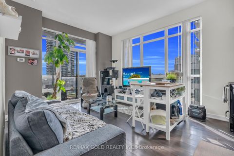 Photo 7 at 806 - 2212 Lake Shore Boulevard W, Mimico, Toronto