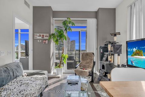 Photo 8 at 806 - 2212 Lake Shore Boulevard W, Mimico, Toronto
