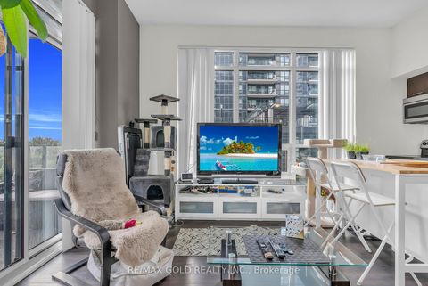 Photo 9 at 806 - 2212 Lake Shore Boulevard W, Mimico, Toronto
