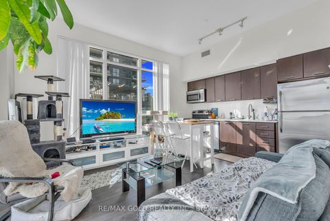 Photo 10 at 806 - 2212 Lake Shore Boulevard W, Mimico, Toronto