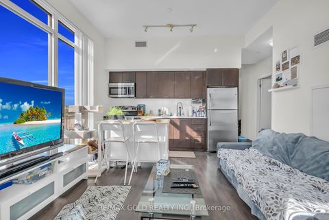 Photo 11 at 806 - 2212 Lake Shore Boulevard W, Mimico, Toronto