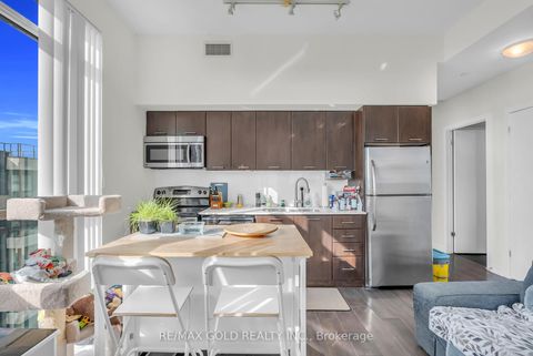 Photo 12 at 806 - 2212 Lake Shore Boulevard W, Mimico, Toronto