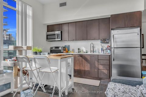 Photo 13 at 806 - 2212 Lake Shore Boulevard W, Mimico, Toronto