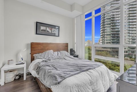 Photo 18 at 806 - 2212 Lake Shore Boulevard W, Mimico, Toronto