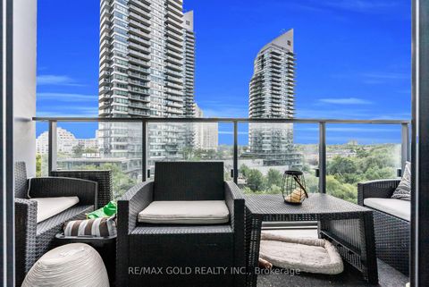 Photo 21 at 806 - 2212 Lake Shore Boulevard W, Mimico, Toronto