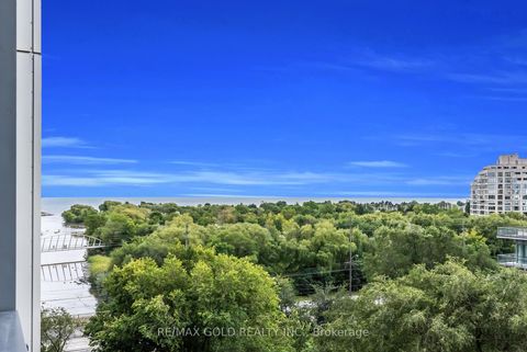 Photo 23 at 806 - 2212 Lake Shore Boulevard W, Mimico, Toronto