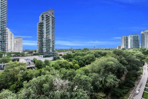 Photo 24 at 806 - 2212 Lake Shore Boulevard W, Mimico, Toronto