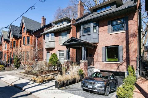 Photo 1 at 34 Tranby Avenue, Annex, Toronto Photo 1 at 34 Tranby Avenue, Annex, Toronto