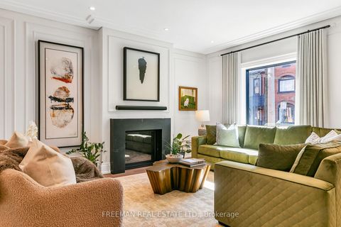 Photo 2 at 34 Tranby Avenue, Annex, Toronto