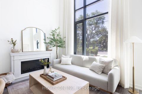 Photo 8 at TH102 - 254 Lawrence Avenue W, Lawrence Park North, Toronto