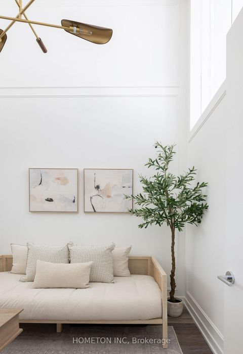Photo 9 at TH102 - 254 Lawrence Avenue W, Lawrence Park North, Toronto