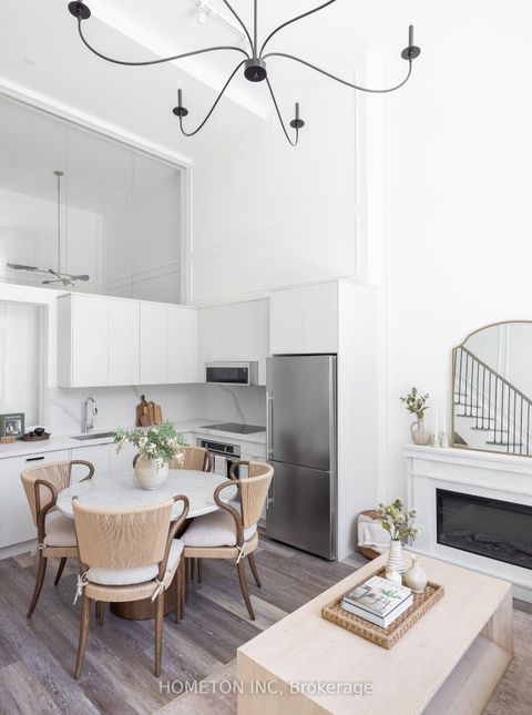 Photo 10 at TH102 - 254 Lawrence Avenue W, Lawrence Park North, Toronto
