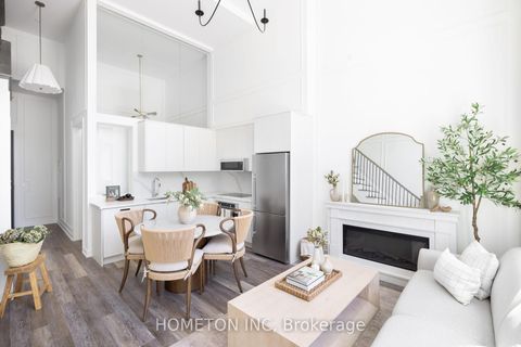 Photo 11 at TH102 - 254 Lawrence Avenue W, Lawrence Park North, Toronto