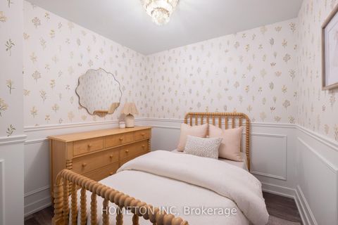 Photo 12 at TH102 - 254 Lawrence Avenue W, Lawrence Park North, Toronto