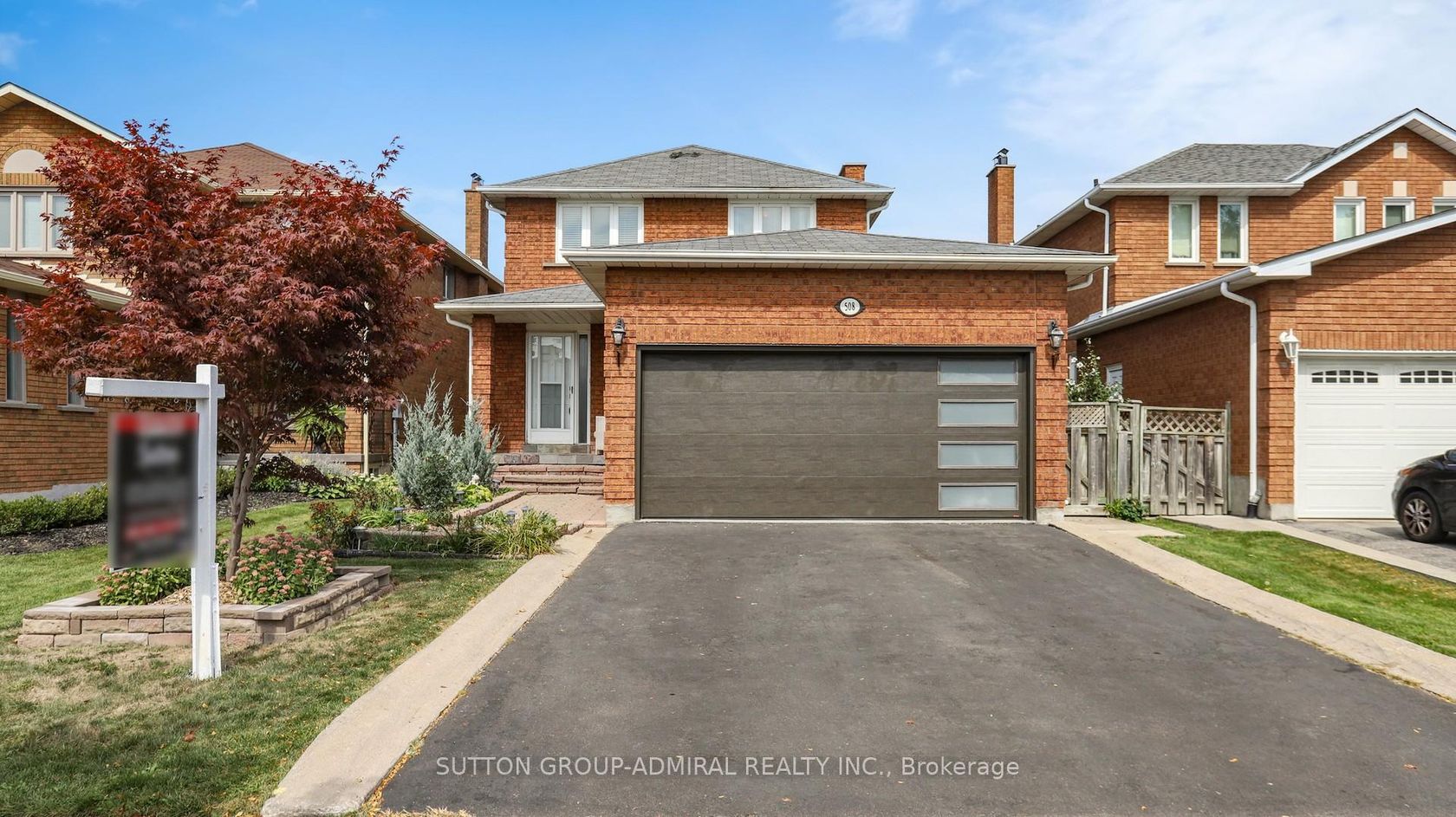 508 Chancellor Drive, East Woodbridge, Vaughan 
