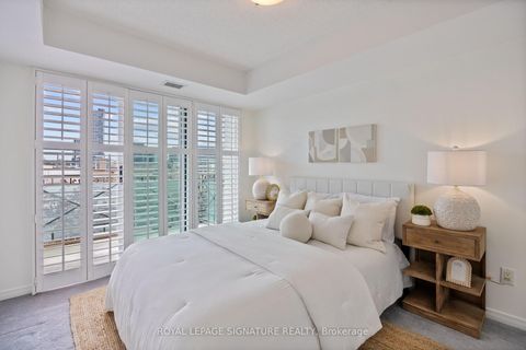 Photo 10 at 402 - 205 The Donway W, Don Mills, Toronto