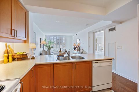 Photo 13 at 402 - 205 The Donway W, Don Mills, Toronto