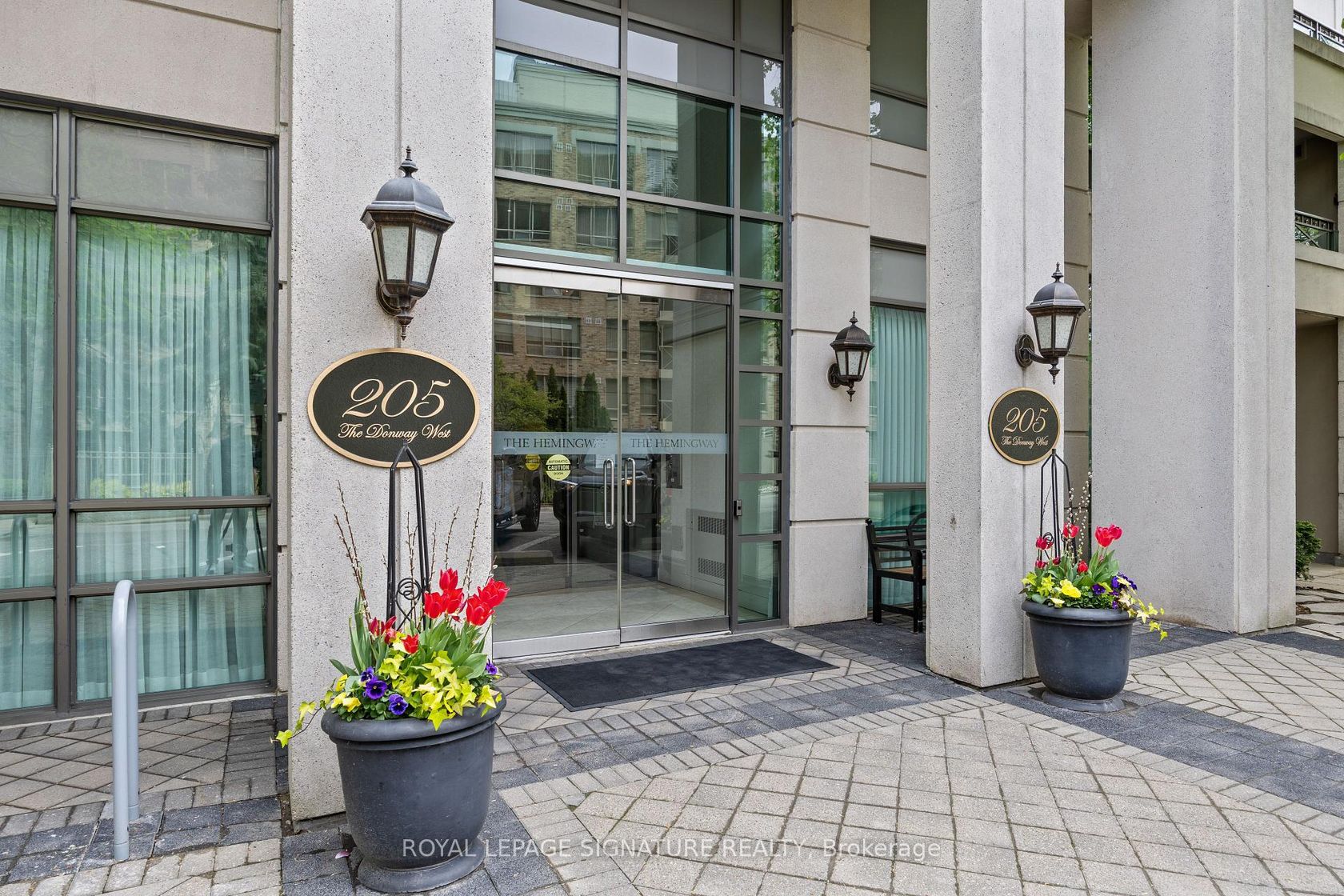 402 - 205 The Donway W, Don Mills, Toronto 