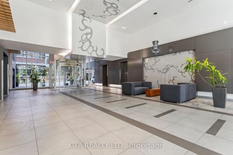 Photo 4 at 438 - 5 Hanna Avenue, Niagara, Toronto