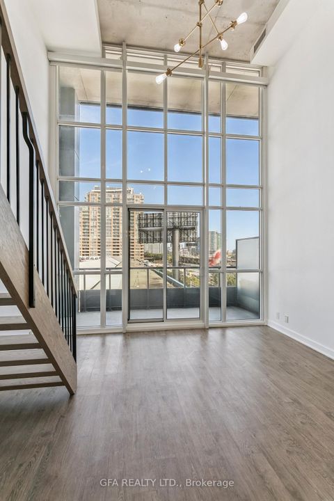 Photo 16 at 438 - 5 Hanna Avenue, Niagara, Toronto