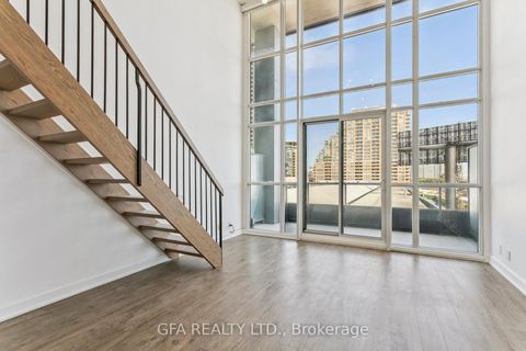 Photo 17 at 438 - 5 Hanna Avenue, Niagara, Toronto