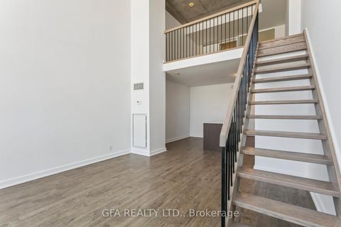 Photo 24 at 438 - 5 Hanna Avenue, Niagara, Toronto