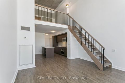 Photo 26 at 438 - 5 Hanna Avenue, Niagara, Toronto