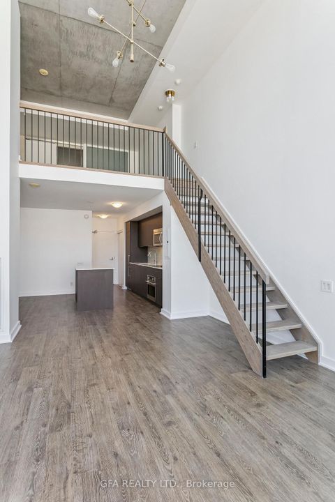 Photo 27 at 438 - 5 Hanna Avenue, Niagara, Toronto