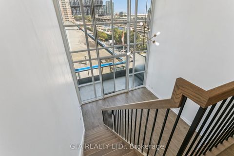 Photo 28 at 438 - 5 Hanna Avenue, Niagara, Toronto