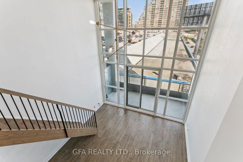 Photo 30 at 438 - 5 Hanna Avenue, Niagara, Toronto
