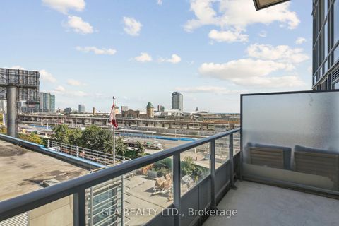 Photo 43 at 438 - 5 Hanna Avenue, Niagara, Toronto