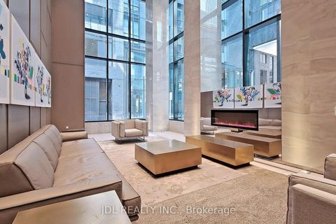 Photo 1 at 1602 - 125 Blue Jays Way, Waterfront Communities C1, Toronto