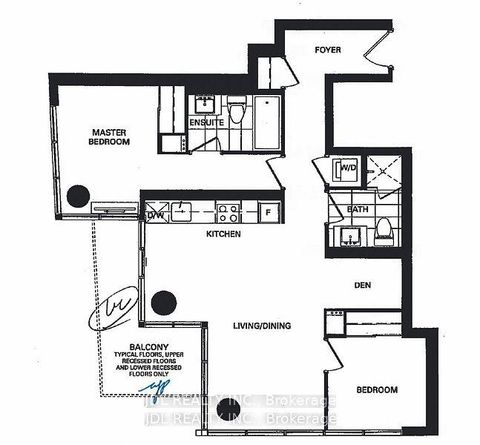Photo 17 at 1602 - 125 Blue Jays Way, Waterfront Communities C1, Toronto