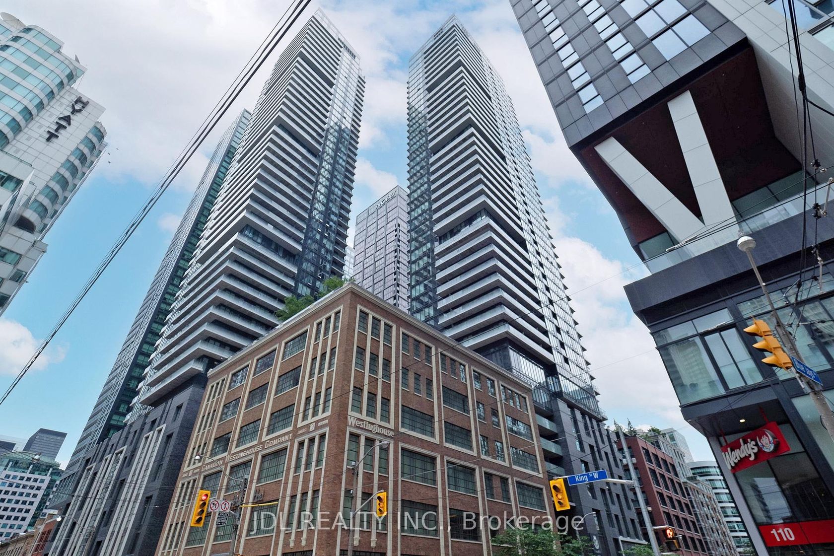 1602 - 125 Blue Jays Way, Waterfront Communities C1, Toronto 