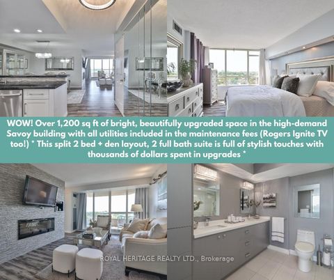 Photo 0 at 806 - 10 Torresdale Avenue, Branson, Toronto