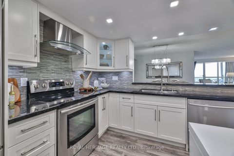 Photo 6 at 806 - 10 Torresdale Avenue, Branson, Toronto