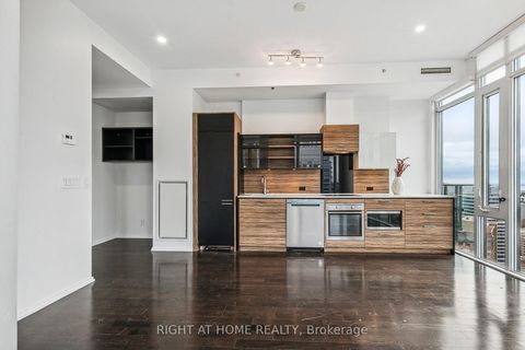 Photo 1 at 3506 - 75 St Nicholas Street, Bay Street Corridor, Toronto Photo 1 at 3506 - 75 St Nicholas Street, Bay Street Corridor, Toronto