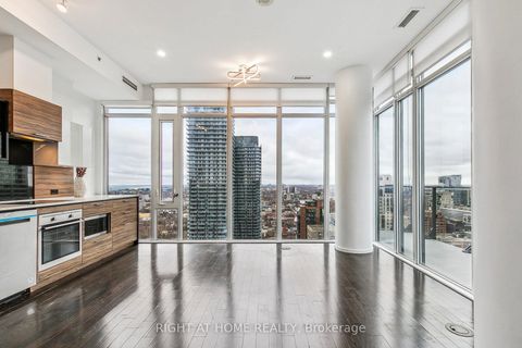 Photo 2 at 3506 - 75 St Nicholas Street, Bay Street Corridor, Toronto