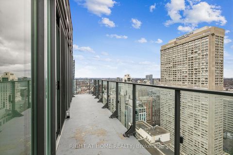 Photo 9 at 3506 - 75 St Nicholas Street, Bay Street Corridor, Toronto