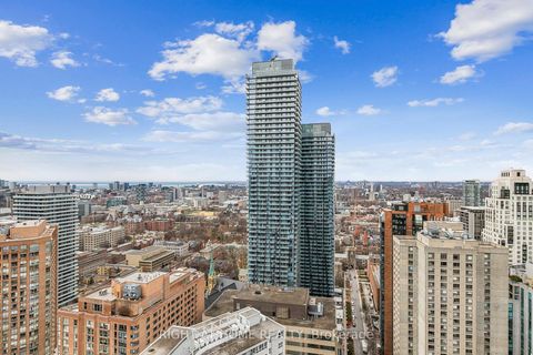 Photo 10 at 3506 - 75 St Nicholas Street, Bay Street Corridor, Toronto